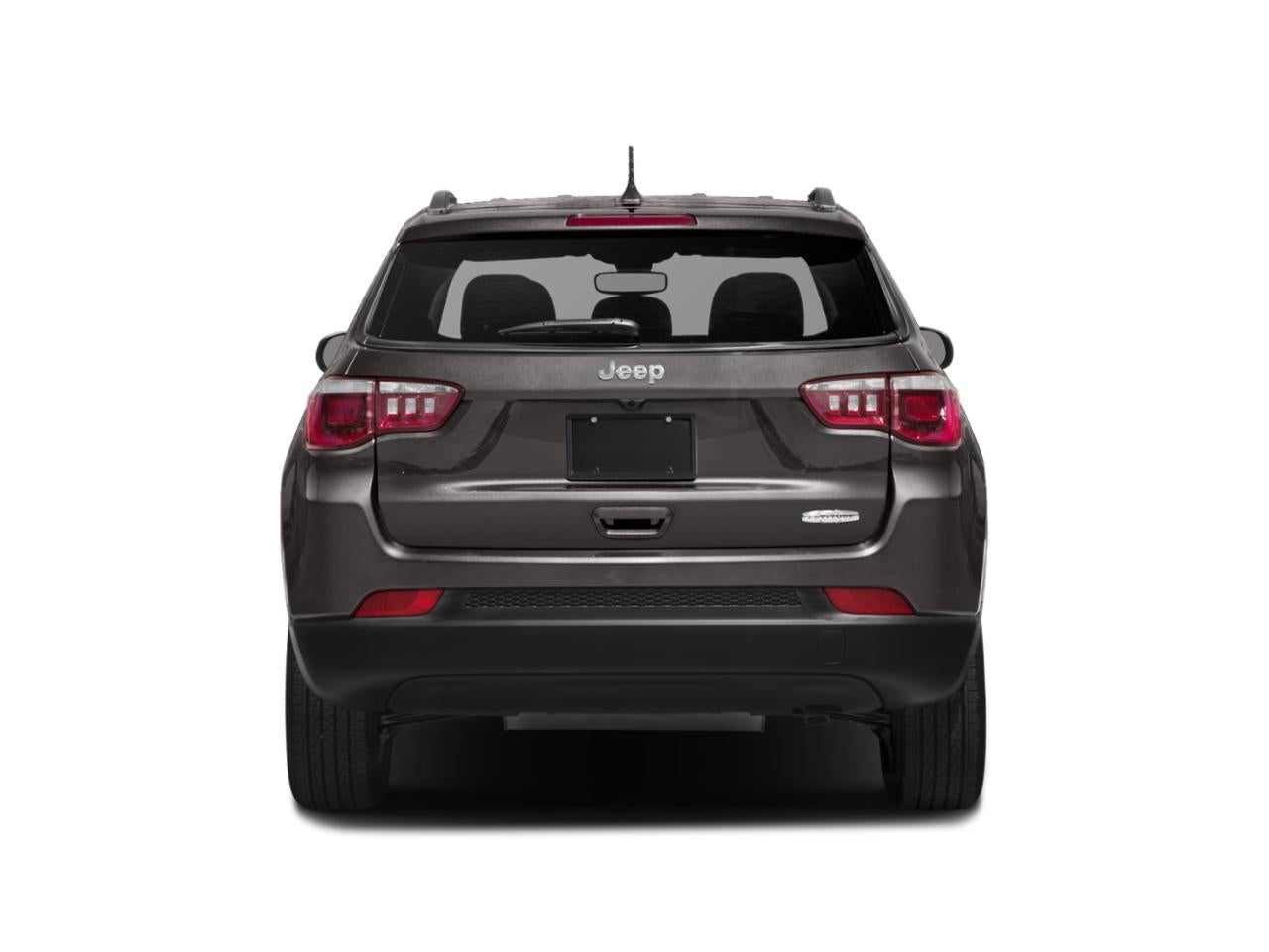 2019 Jeep Brújula Latitude 4x4