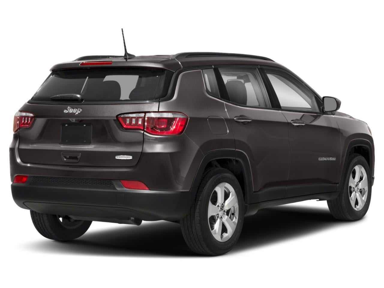 2019 Jeep Brújula Latitude 4x4