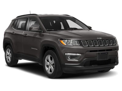2019 Jeep Brújula Latitude 4x4