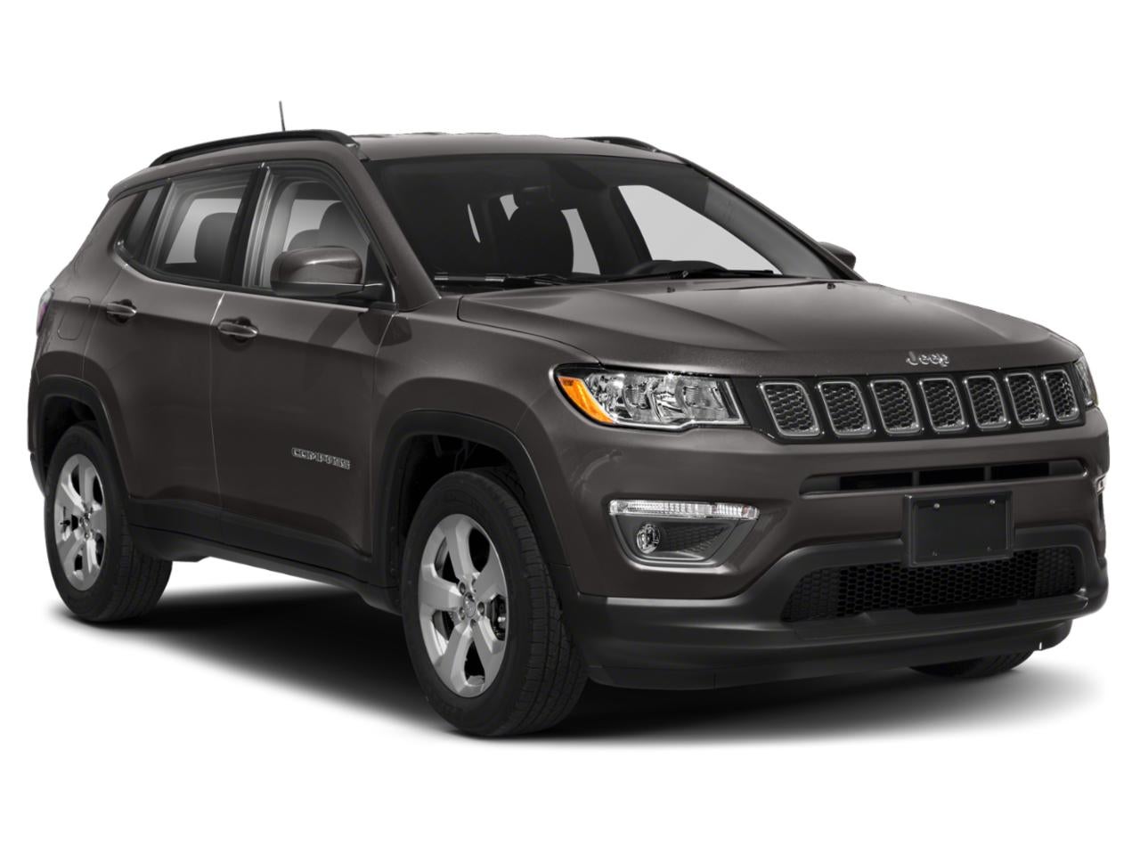 2019 Jeep Brújula Latitude 4x4