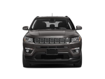 2019 Jeep Brújula Latitude 4x4