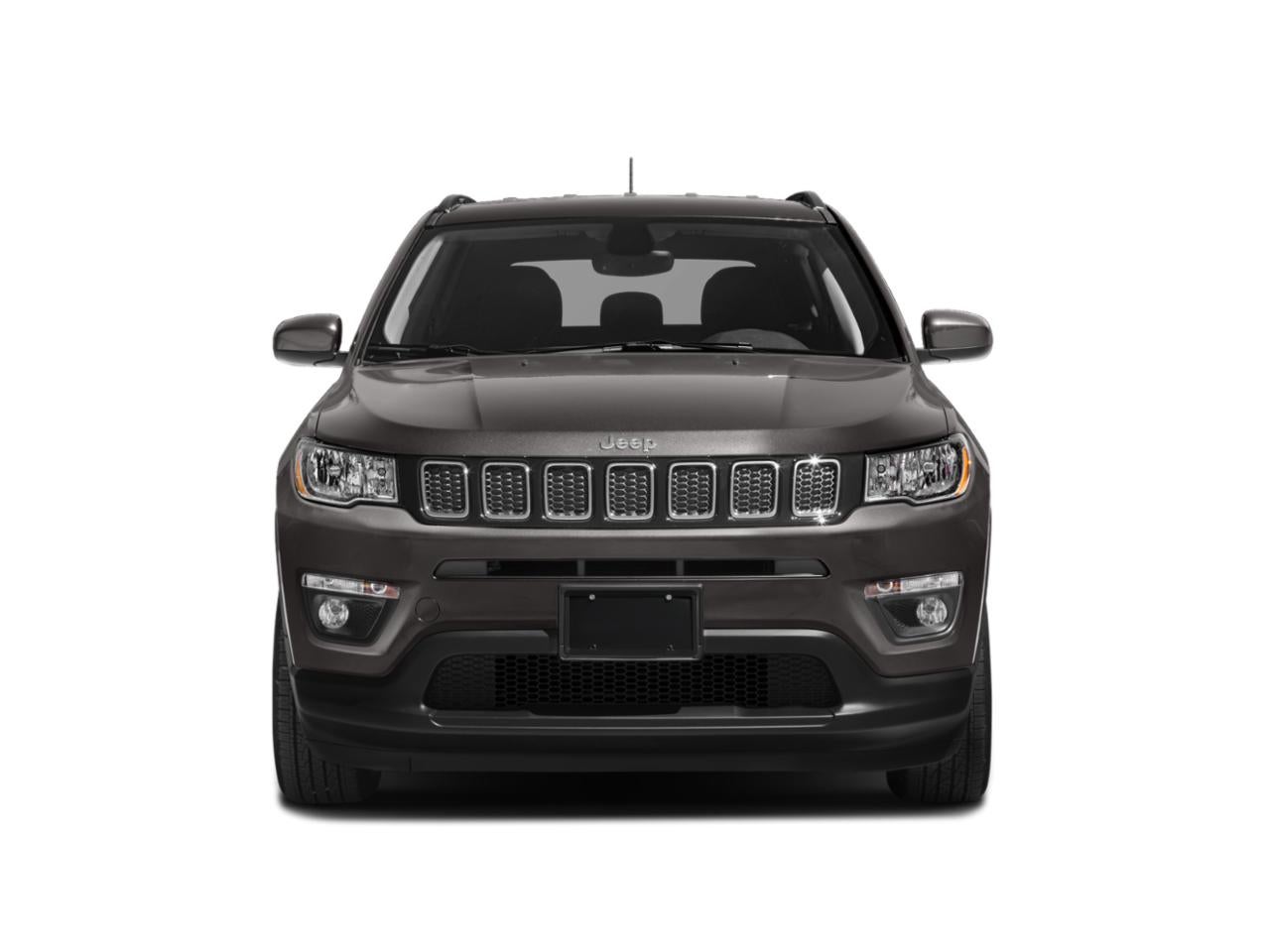 2019 Jeep Brújula Latitude 4x4