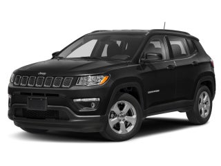 2019 Jeep Brújula Latitude 4x4
