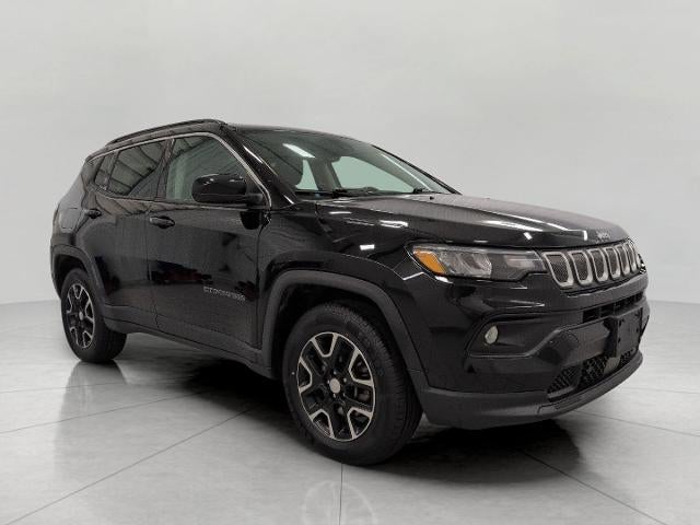 2022 Jeep Compass Latitude 4x4