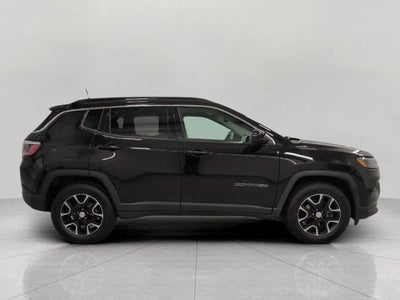 2022 Jeep Compass Latitude 4x4
