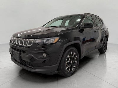 2022 Jeep Compass Latitude 4x4