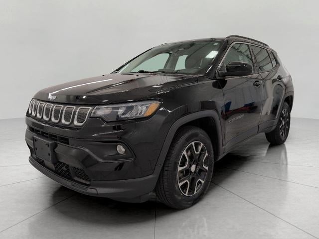2022 Jeep Compass Latitude 4x4