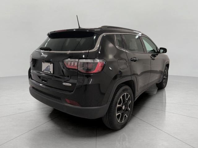 2022 Jeep Compass Latitude 4x4