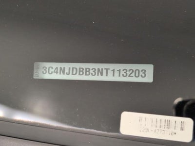 2022 Jeep Compass Latitude 4x4