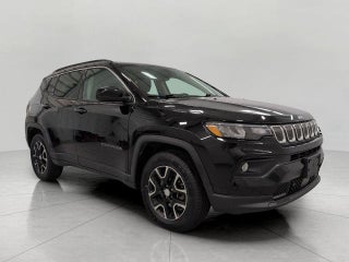 2022 Jeep Compass Latitude 4x4