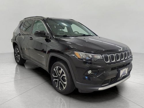 2023 Jeep Compass Limited 4x4