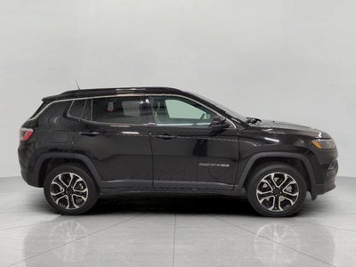 2023 Jeep Compass Limited 4x4