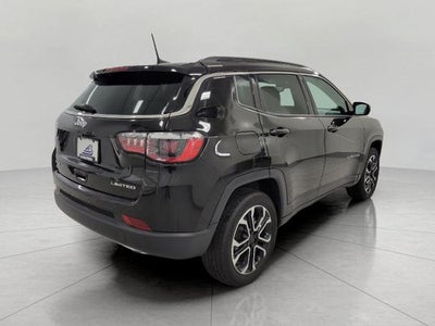 2023 Jeep Compass Limited 4x4