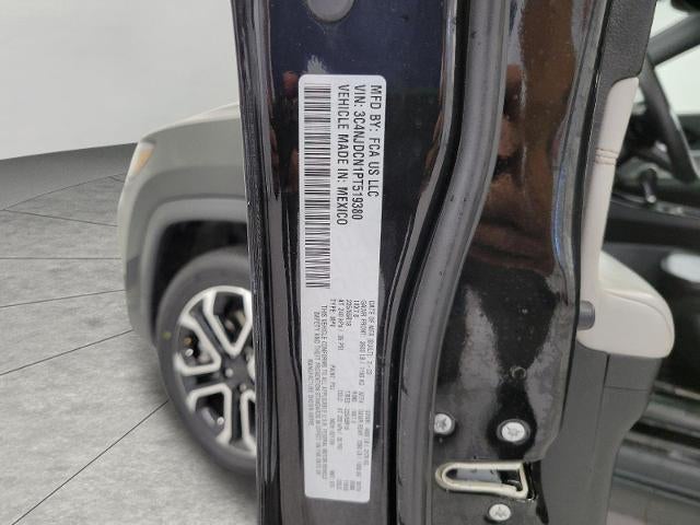 2023 Jeep Compass Limited 4x4