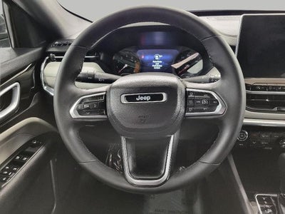 2023 Jeep Compass Limited 4x4