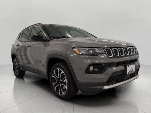 2023 Jeep Compass Limited 4x4