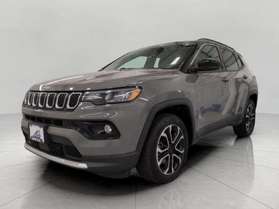 2023 Jeep Compass Limited 4x4