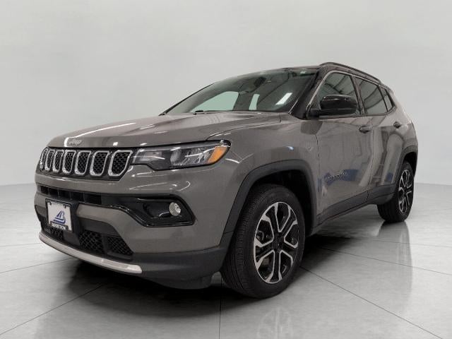 2023 Jeep Compass Limited 4x4