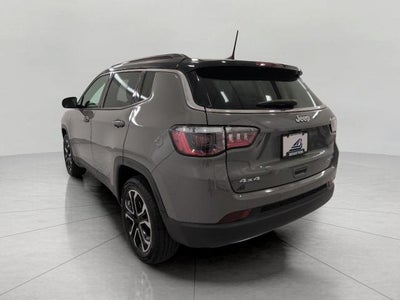 2023 Jeep Compass Limited 4x4