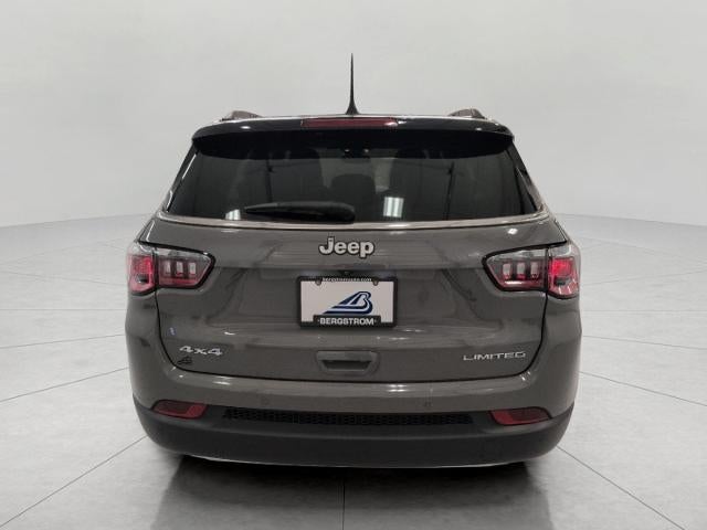 2023 Jeep Compass Limited 4x4