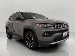 2023 Jeep Compass Limited 4x4