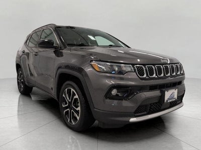 2023 Jeep Compass Limited 4x4