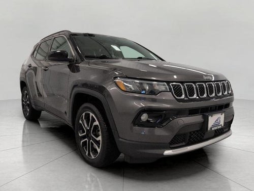 2023 Jeep Compass Limited 4x4