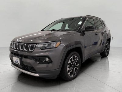 2023 Jeep Compass Limited 4x4