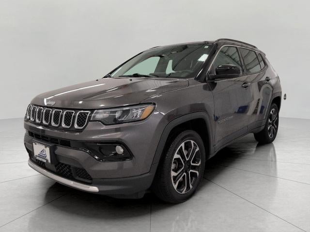 2023 Jeep Compass Limited 4x4