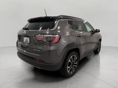2023 Jeep Compass Limited 4x4