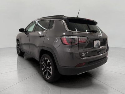 2023 Jeep Compass Limited 4x4