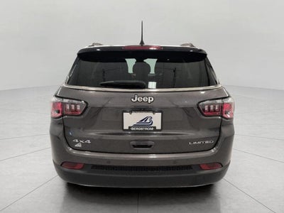 2023 Jeep Compass Limited 4x4