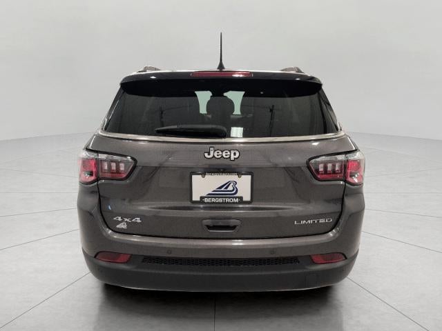 2023 Jeep Compass Limited 4x4
