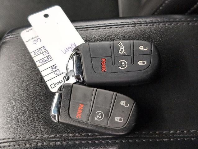 2023 Jeep Compass Limited 4x4