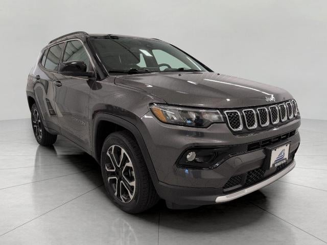 2023 Jeep Compass Limited 4x4