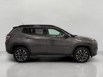 2023 Jeep Compass Limited 4x4