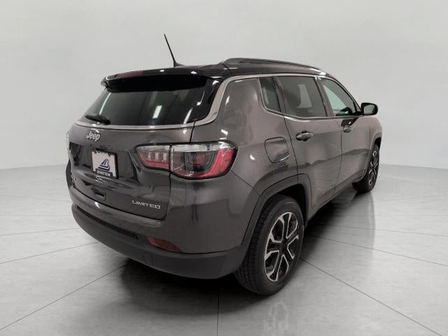 2023 Jeep Compass Limited 4x4