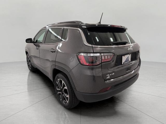 2023 Jeep Compass Limited 4x4
