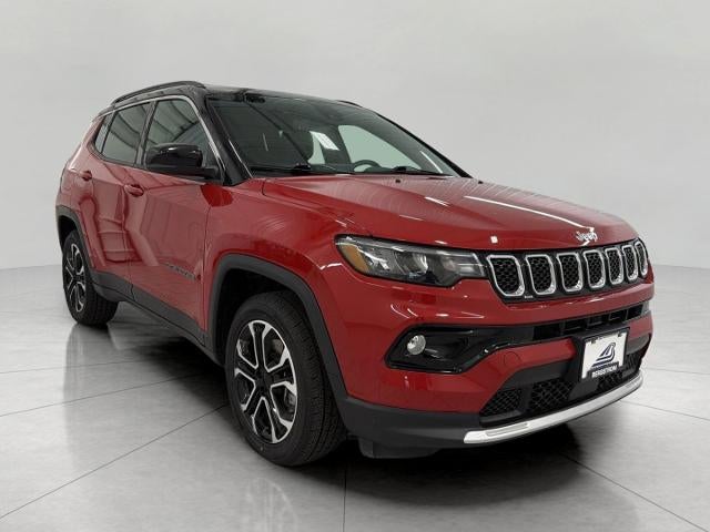 2023 Jeep Compass Limited 4x4