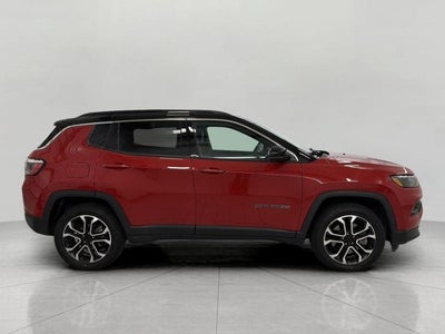 2023 Jeep Compass Limited 4x4
