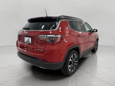 2023 Jeep Compass Limited 4x4