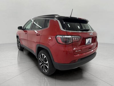 2023 Jeep Compass Limited 4x4