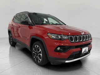 2023 Jeep Compass Limited 4x4