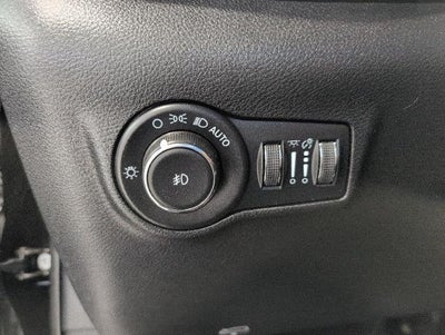 2023 Jeep Compass Latitude Lux FWD