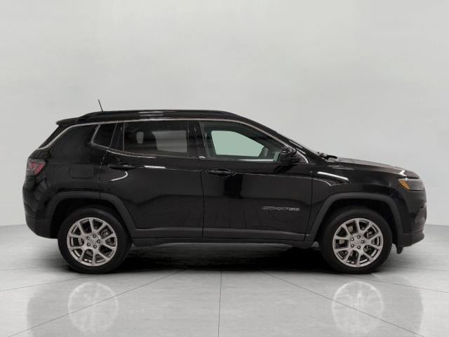 2023 Jeep Compass Latitude Lux FWD