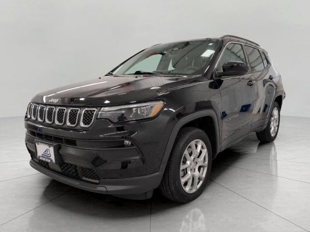 2023 Jeep Compass Latitude Lux FWD