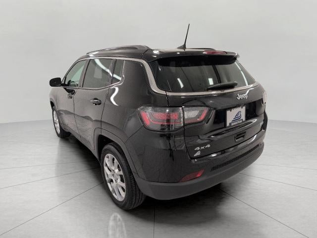 2023 Jeep Compass Latitude Lux FWD