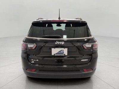2023 Jeep Compass Latitude Lux FWD