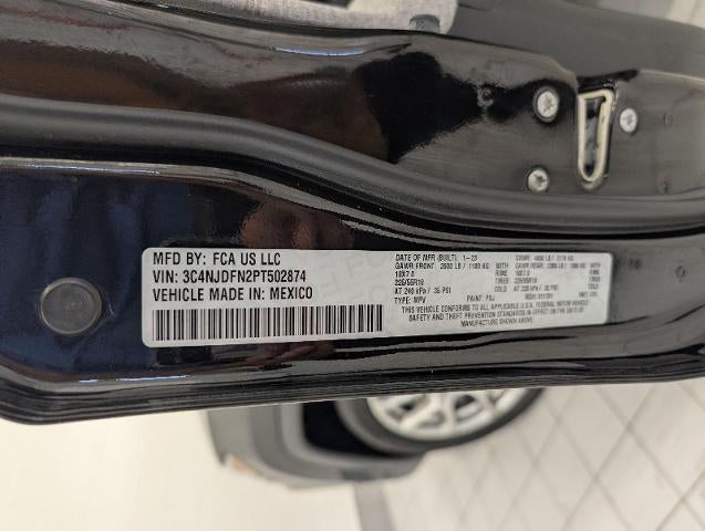 2023 Jeep Compass Latitude Lux FWD