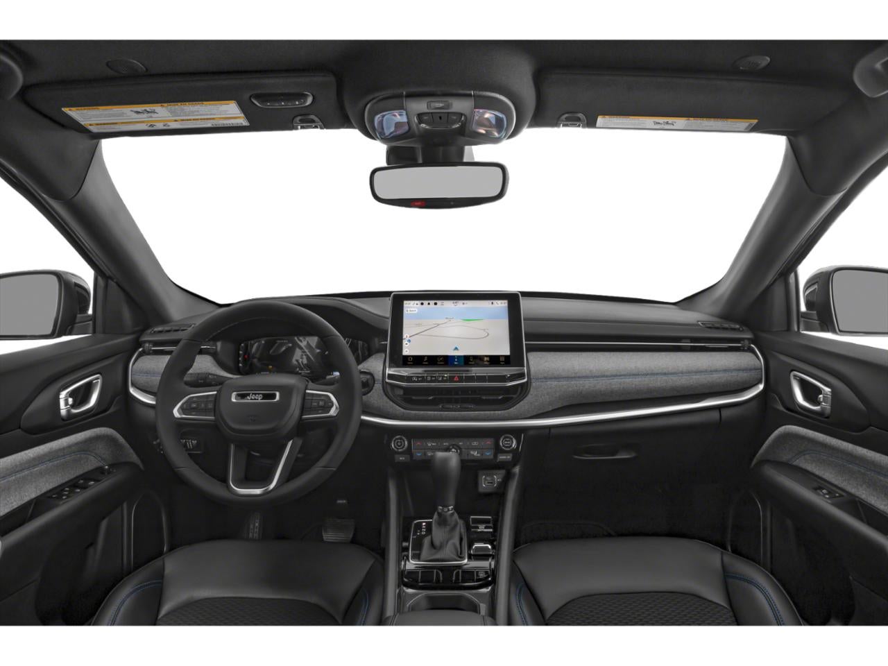 2023 Jeep Compass Latitude Lux FWD